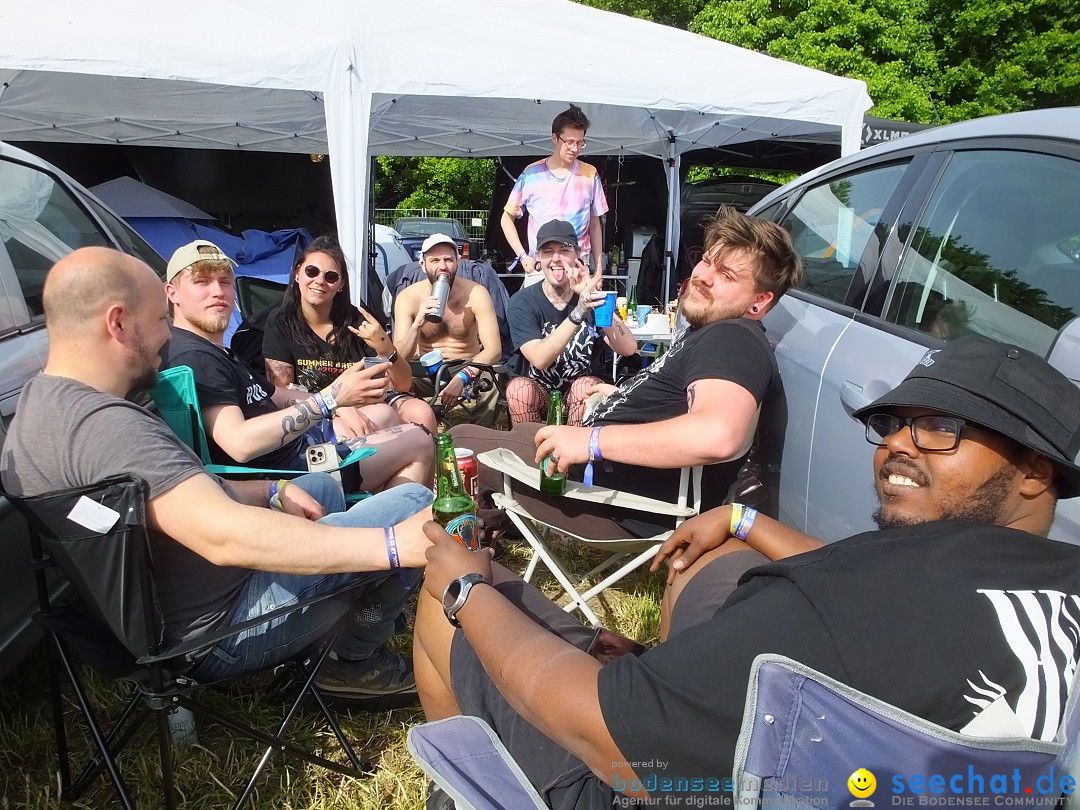 Festival ohne Bands: Hailtingen - Duermentingen, 25.05.2025