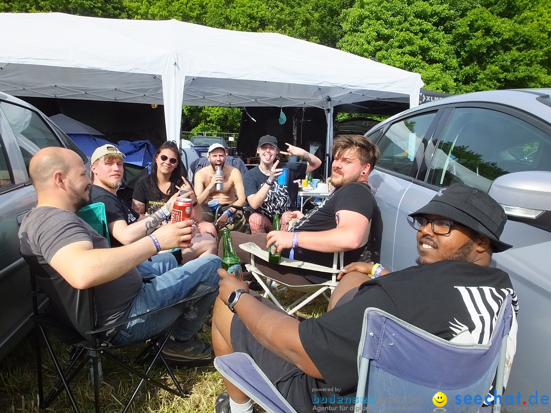 Festival ohne Bands: Hailtingen - Duermentingen, 25.05.2025