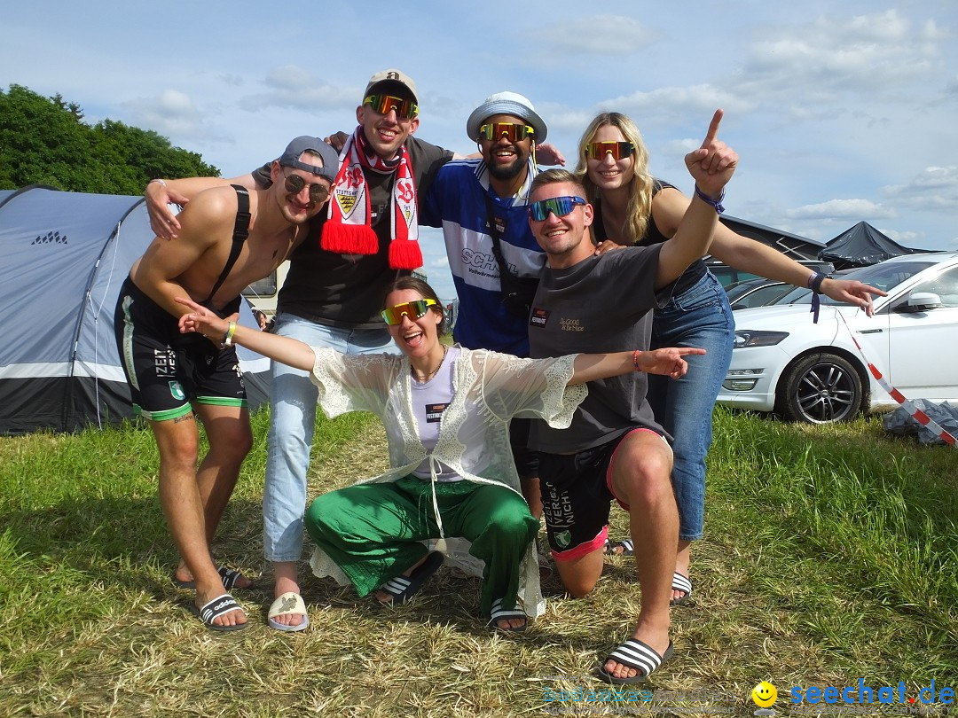 Festival ohne Bands: Hailtingen - Duermentingen, 25.05.2025