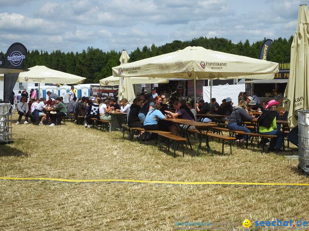 Festival ohne Bands: Hailtingen - Duermentingen, 25.05.2025