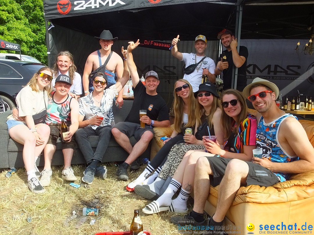 Festival ohne Bands: Hailtingen - Duermentingen, 25.05.2025