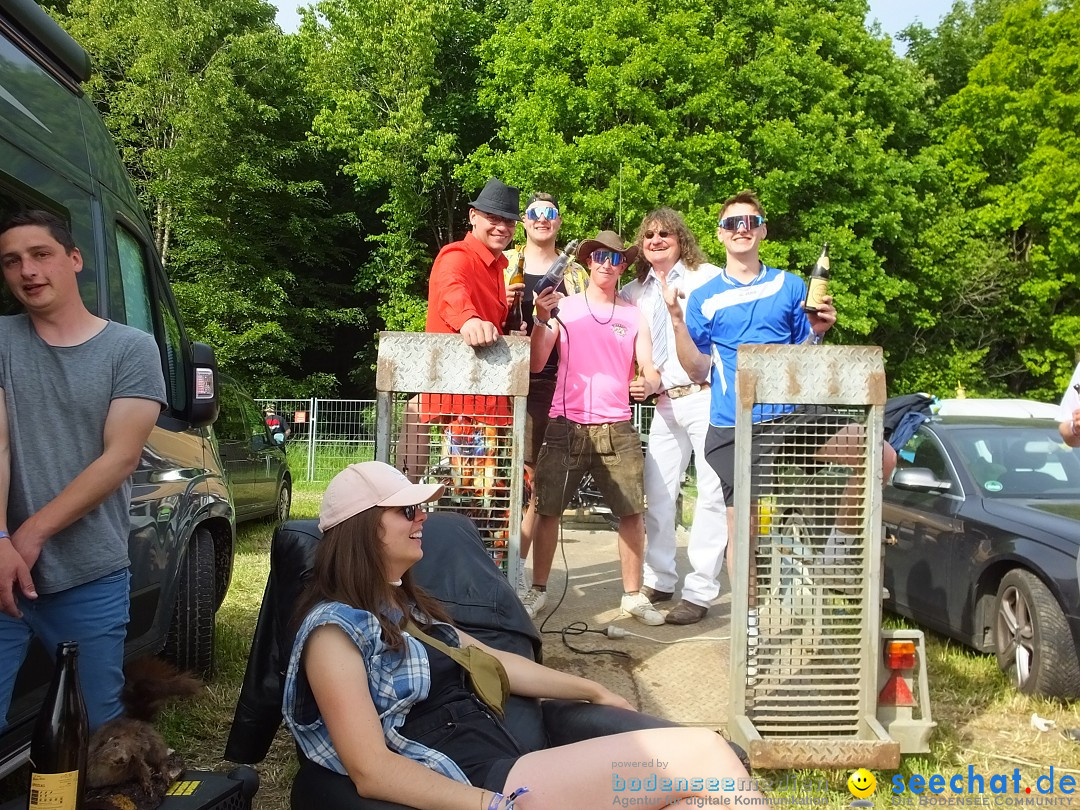 Festival ohne Bands: Hailtingen - Duermentingen, 25.05.2025