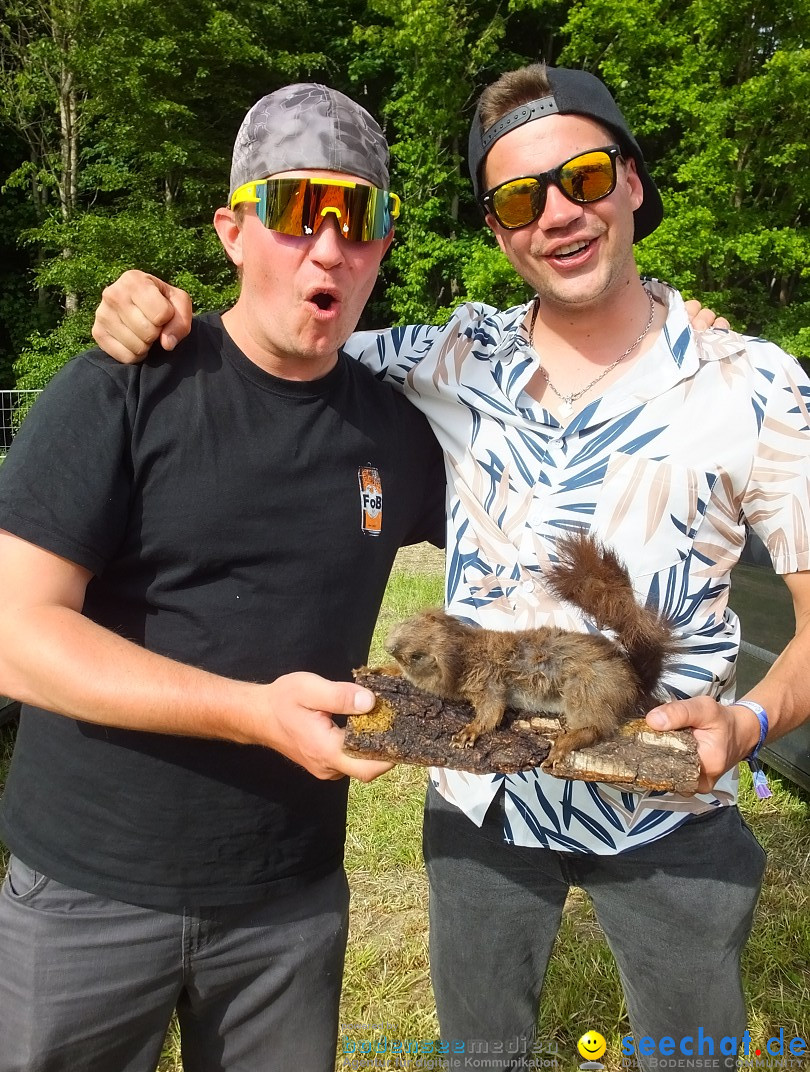 Festival ohne Bands: Hailtingen - Duermentingen, 25.05.2025