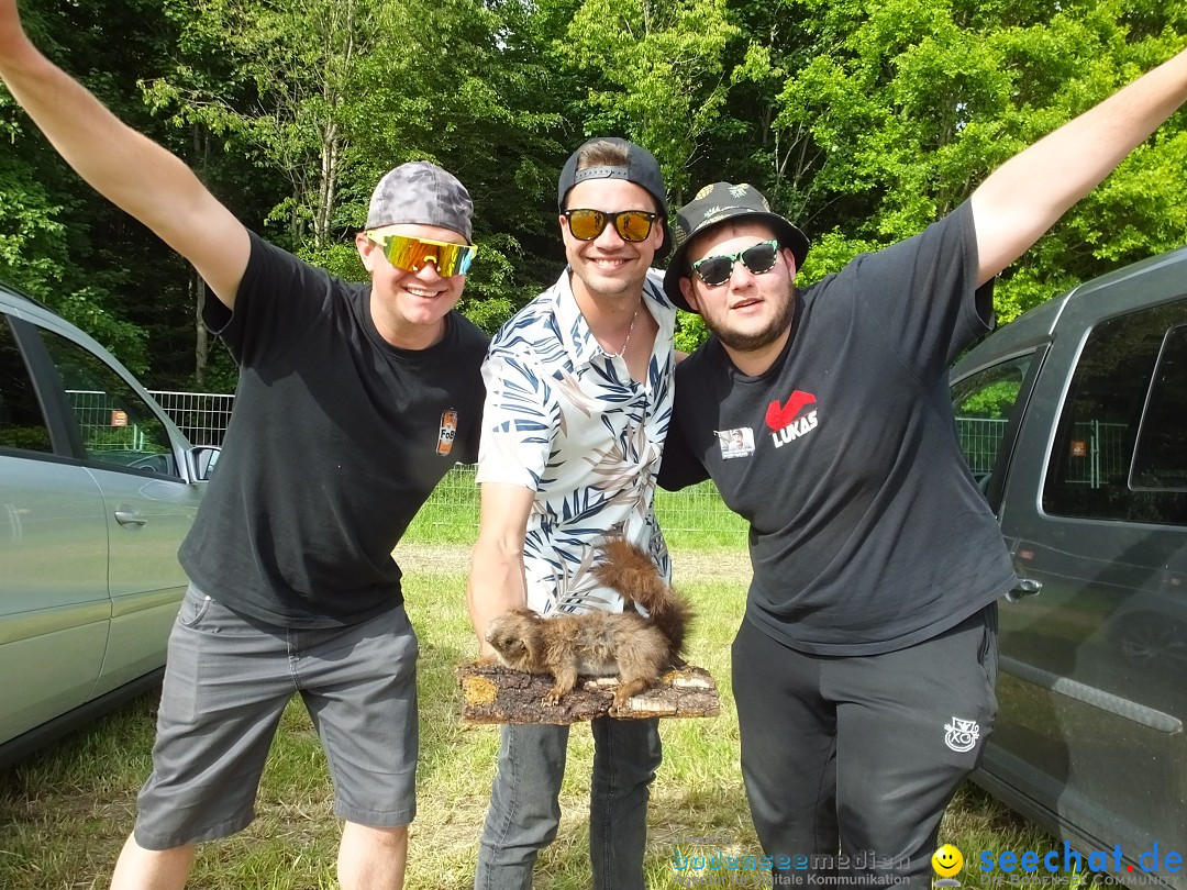 Festival ohne Bands: Hailtingen - Duermentingen, 25.05.2025