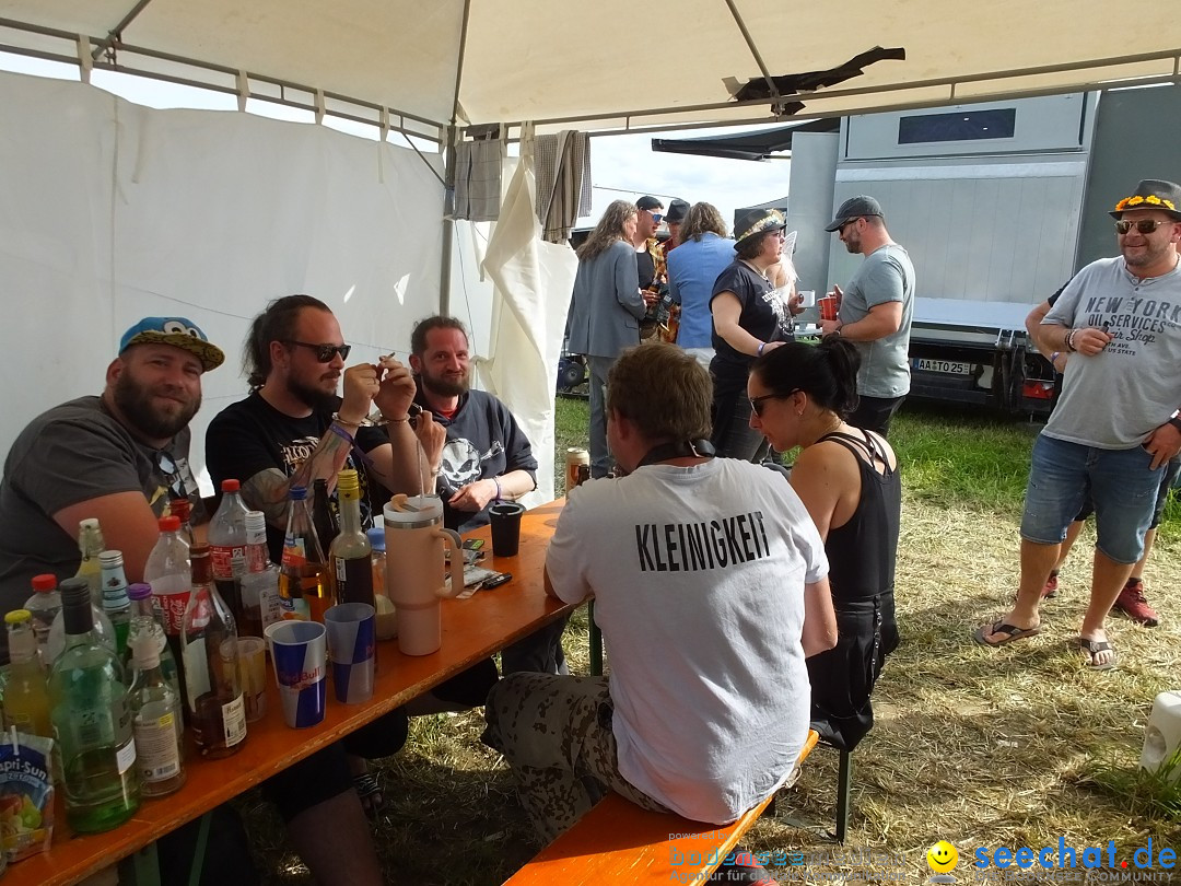 Festival ohne Bands: Hailtingen - Duermentingen, 25.05.2025