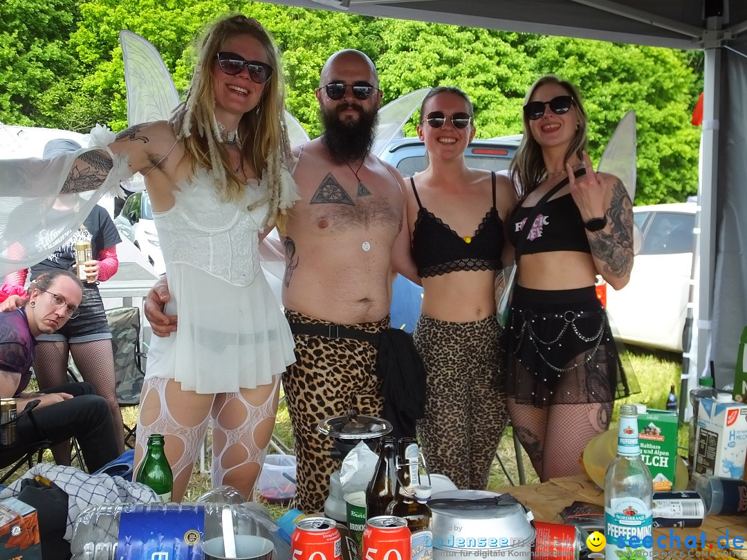 Festival ohne Bands: Hailtingen - Duermentingen, 25.05.2025