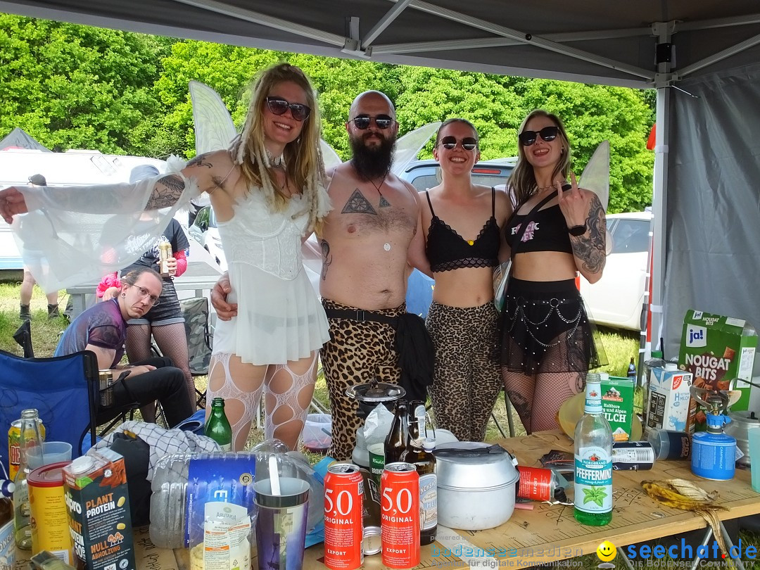 Festival ohne Bands: Hailtingen - Duermentingen, 25.05.2025