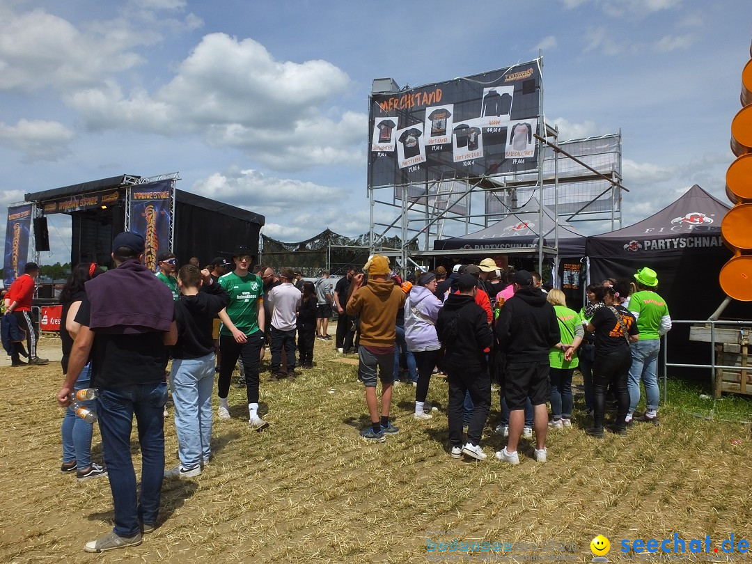 Festival ohne Bands: Hailtingen - Duermentingen, 25.05.2025