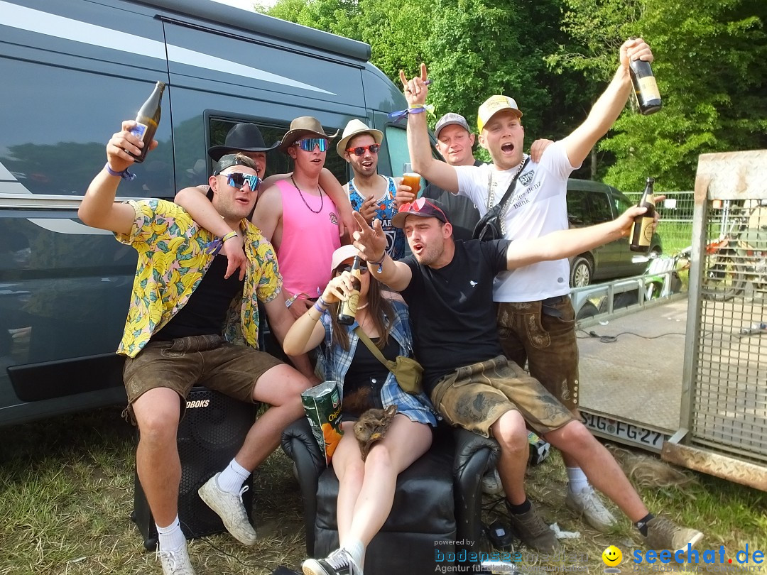 Festival ohne Bands: Hailtingen - Duermentingen, 25.05.2025