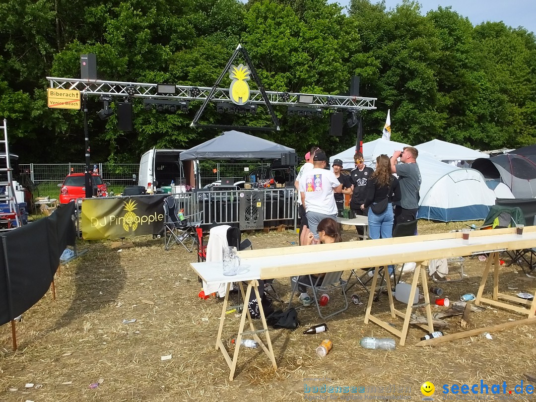 Festival ohne Bands: Hailtingen - Duermentingen, 25.05.2025