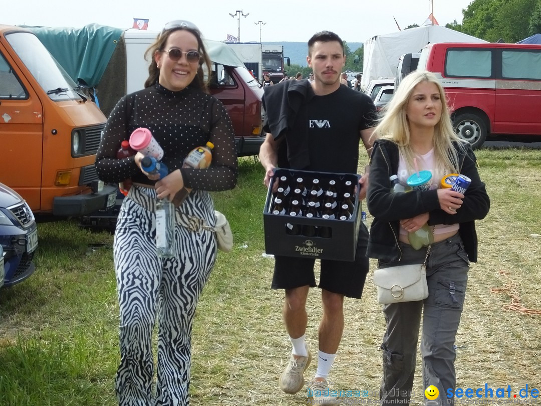 Festival ohne Bands: Hailtingen - Duermentingen, 25.05.2025