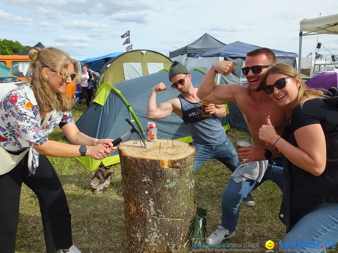 Festival ohne Bands: Hailtingen - Duermentingen, 25.05.2025