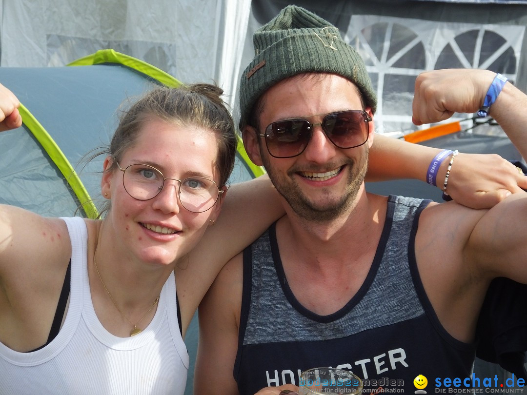 Festival ohne Bands: Hailtingen - Duermentingen, 25.05.2025