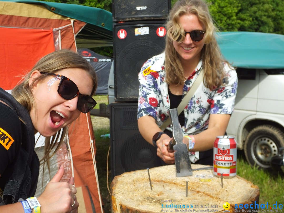 Festival ohne Bands: Hailtingen - Duermentingen, 25.05.2025