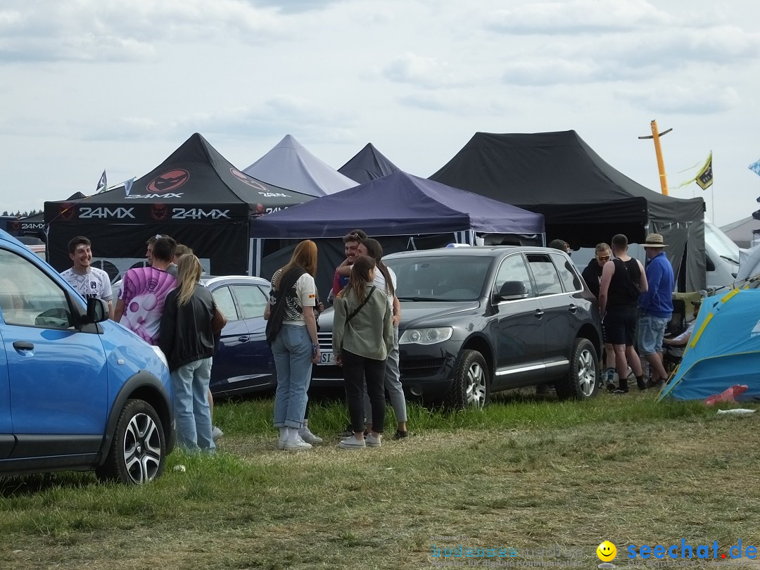 Festival ohne Bands: Hailtingen - Duermentingen, 25.05.2025