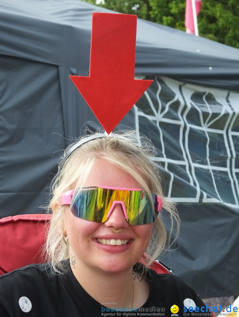 Festival ohne Bands: Hailtingen - Duermentingen, 25.05.2025