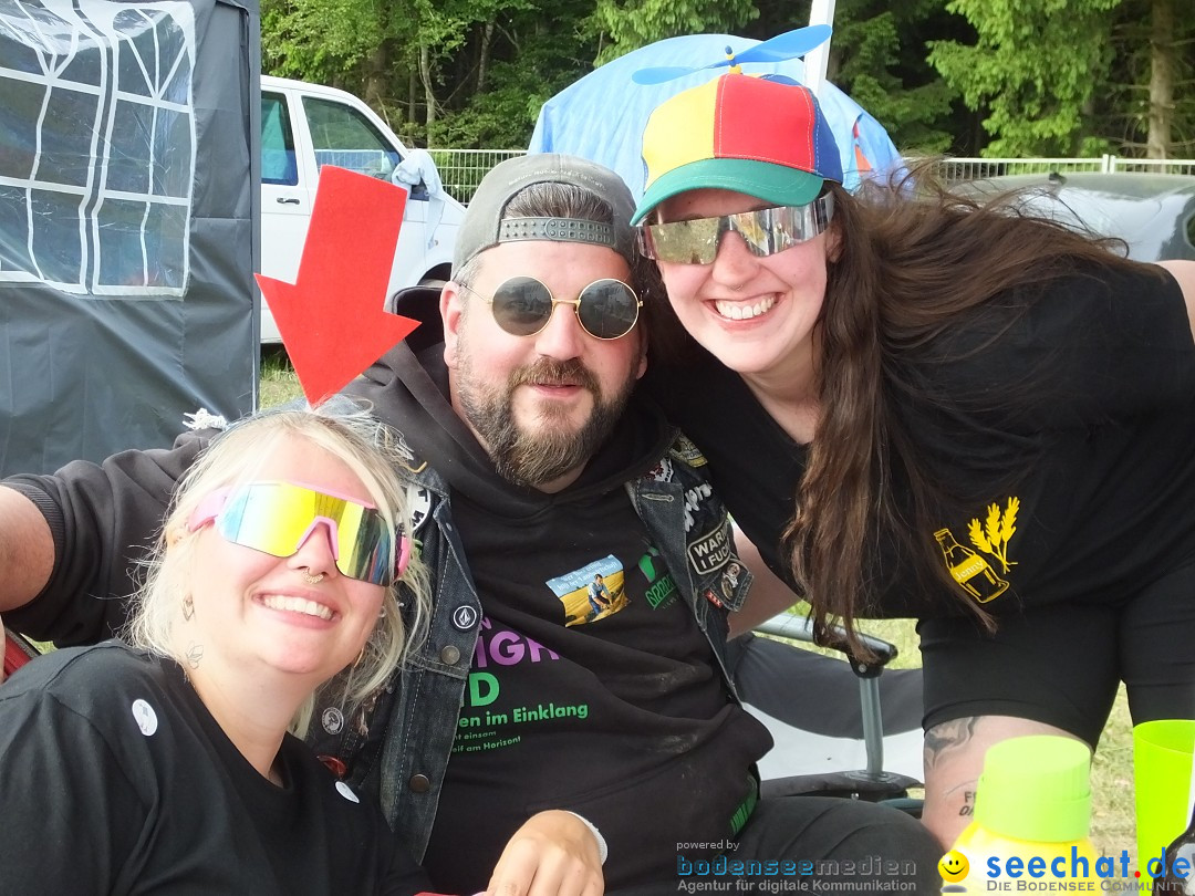 Festival ohne Bands: Hailtingen - Duermentingen, 25.05.2025