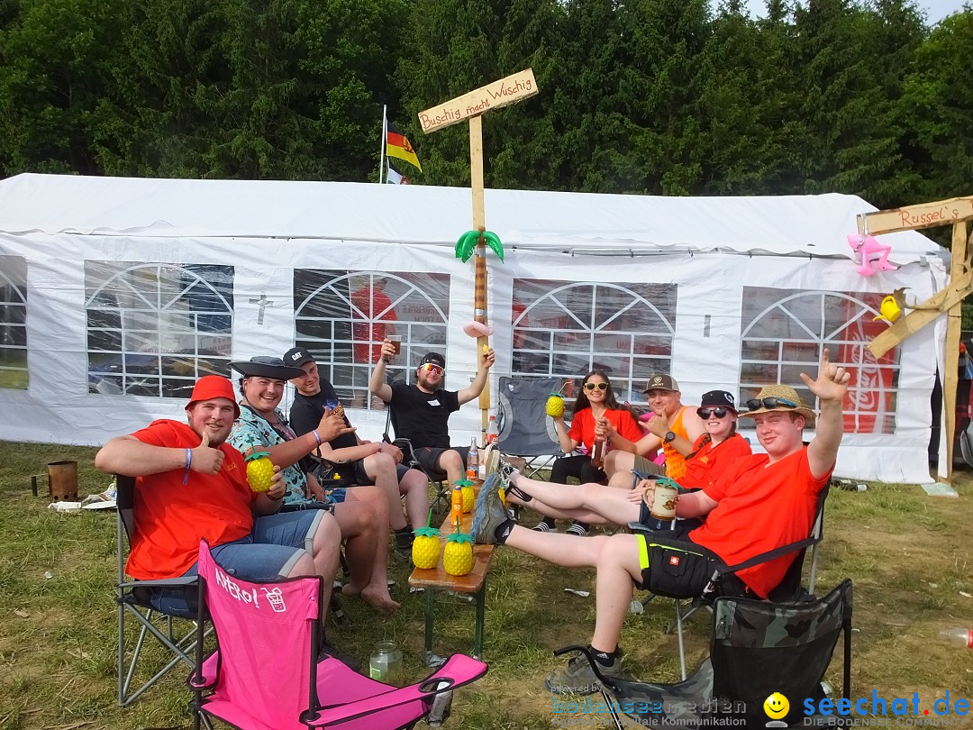 Festival ohne Bands: Hailtingen - Duermentingen, 25.05.2025