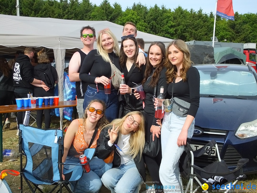 Festival ohne Bands: Hailtingen - Duermentingen, 25.05.2025