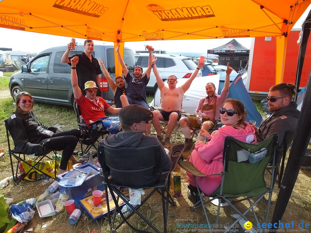 Festival ohne Bands: Hailtingen - Duermentingen, 25.05.2025