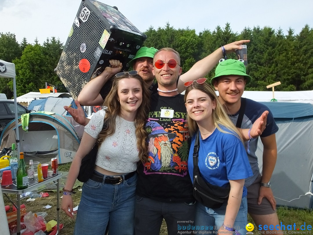Festival ohne Bands: Hailtingen - Duermentingen, 25.05.2025