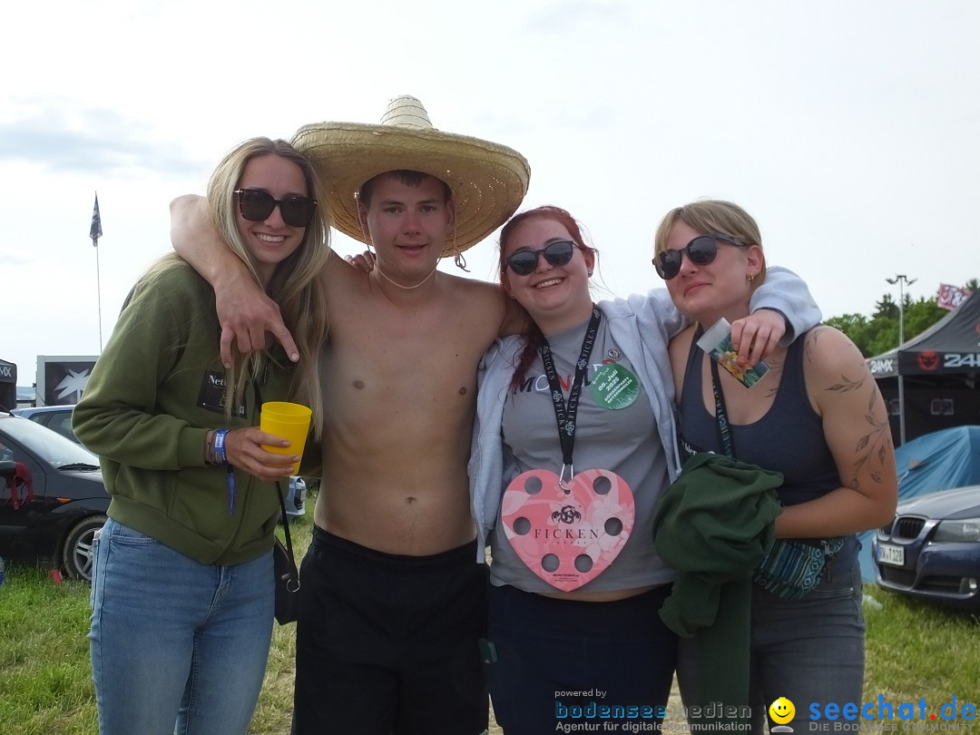 Festival ohne Bands: Hailtingen - Duermentingen, 25.05.2025