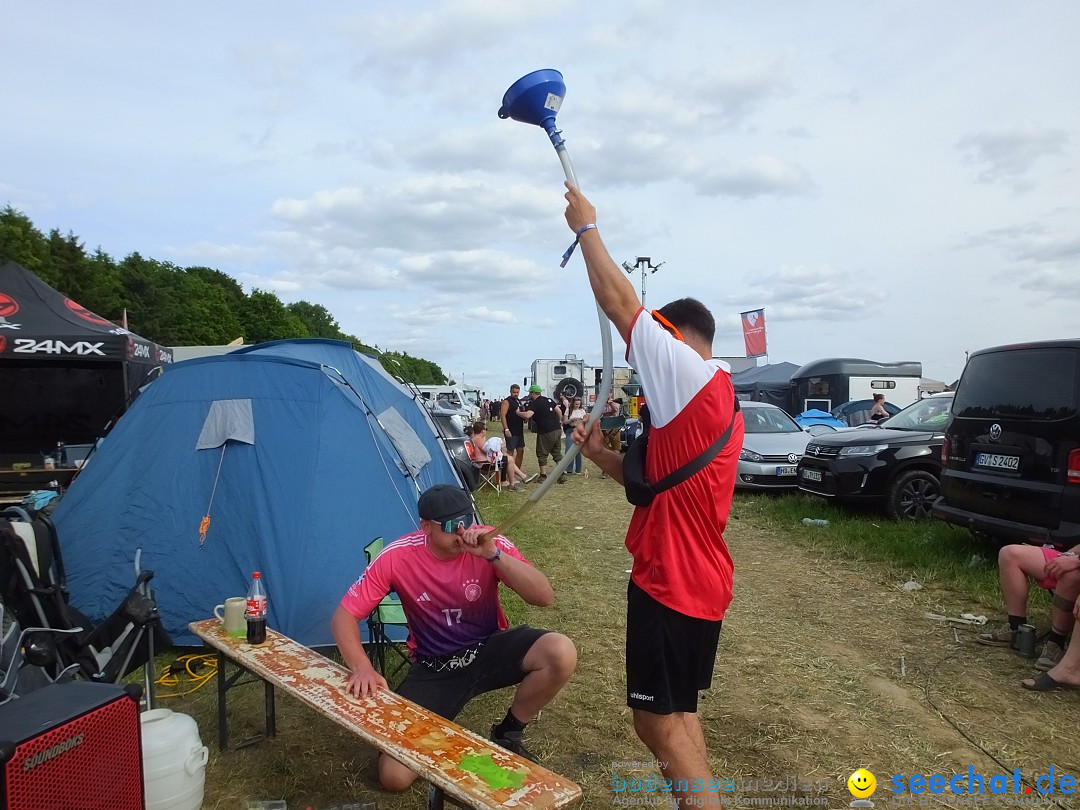 Festival ohne Bands: Hailtingen - Duermentingen, 25.05.2025