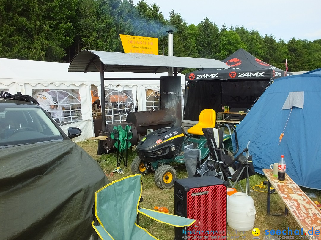 Festival ohne Bands: Hailtingen - Duermentingen, 25.05.2025