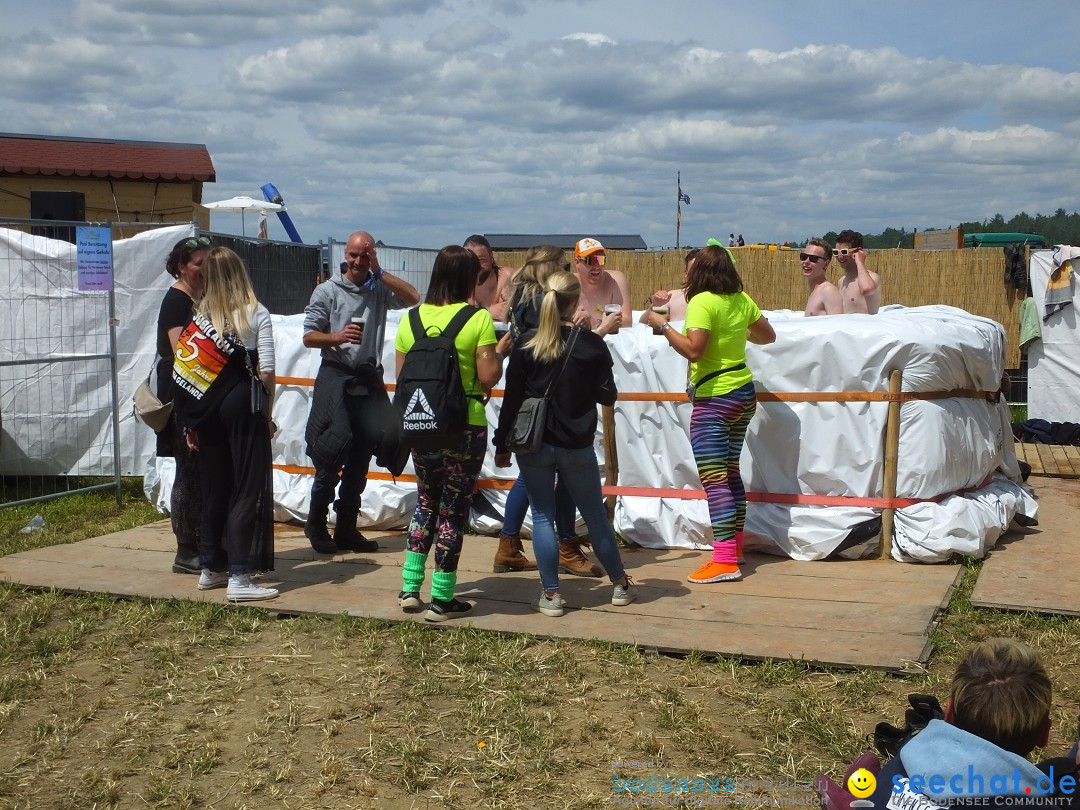 Festival ohne Bands: Hailtingen - Duermentingen, 25.05.2025