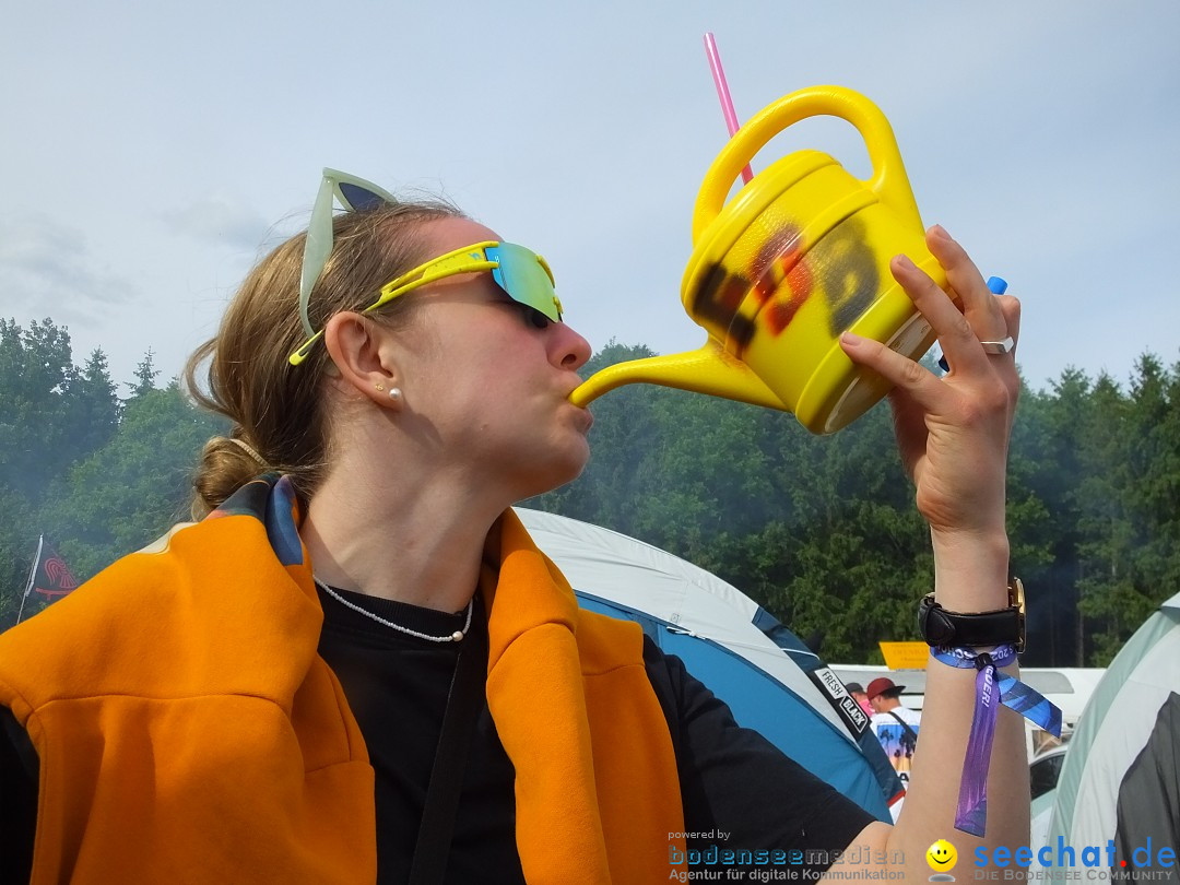 Festival ohne Bands: Hailtingen - Duermentingen, 25.05.2025