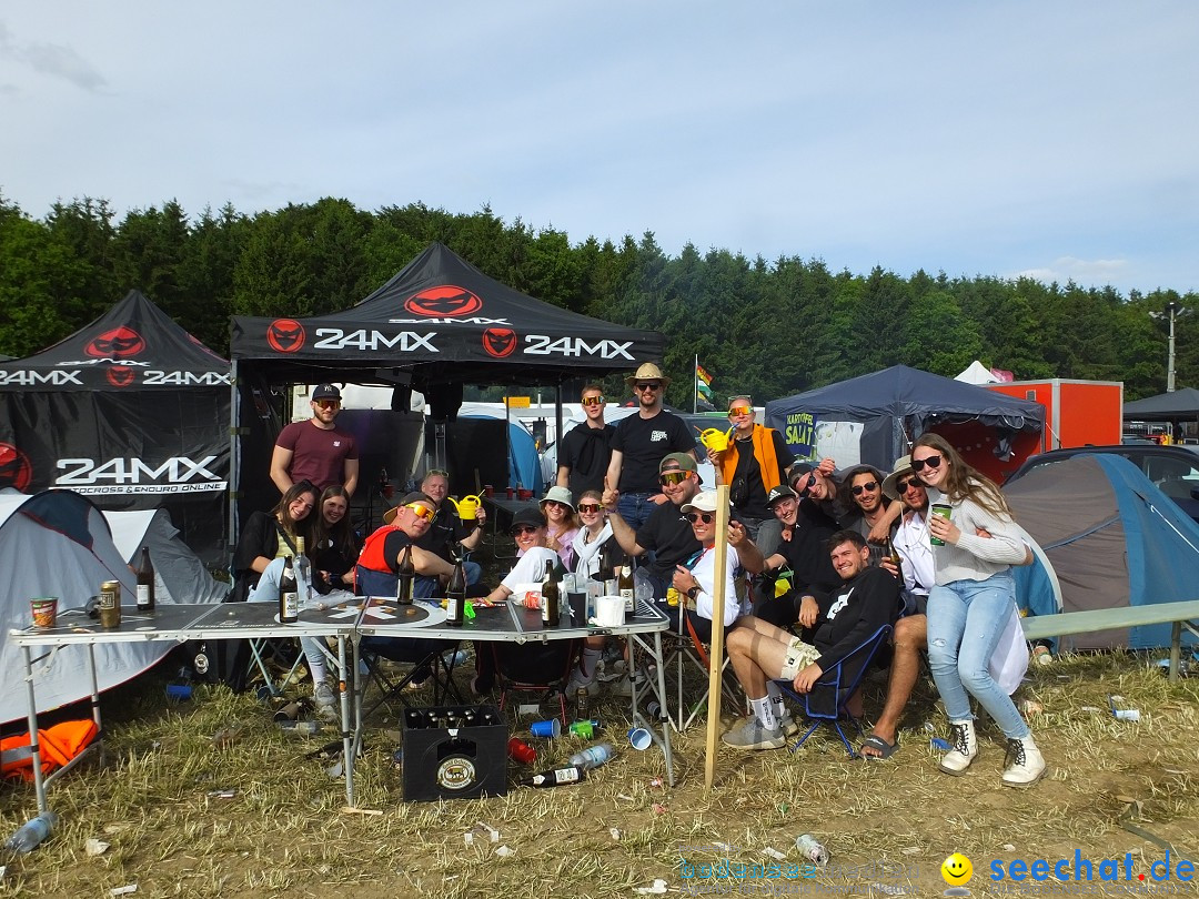 Festival ohne Bands: Hailtingen - Duermentingen, 25.05.2025