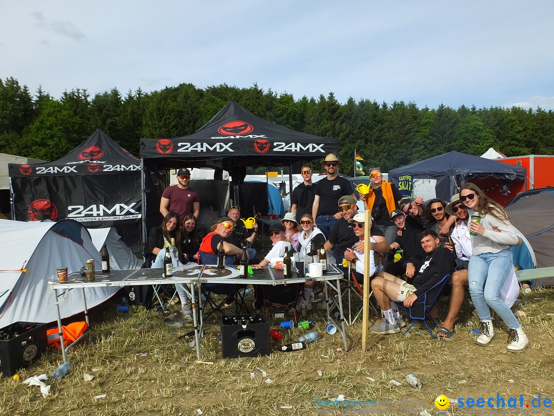 Festival ohne Bands: Hailtingen - Duermentingen, 25.05.2025