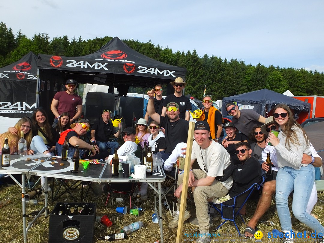 Festival ohne Bands: Hailtingen - Duermentingen, 25.05.2025