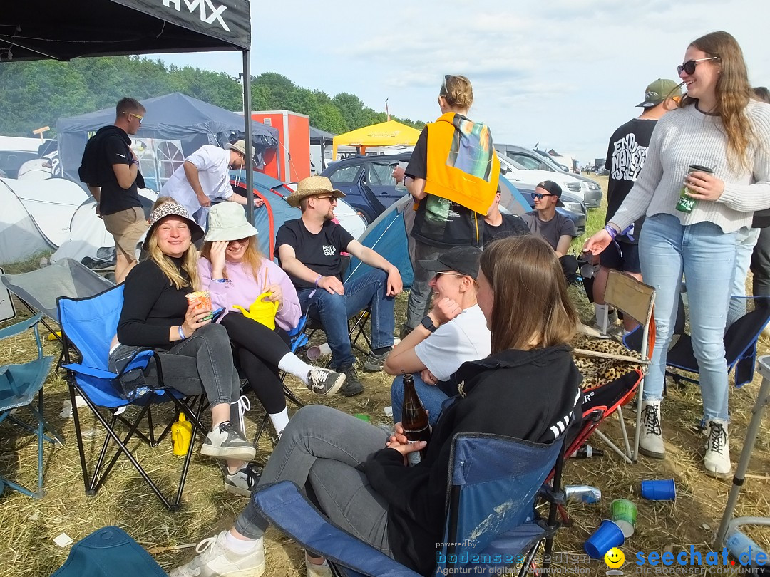 Festival ohne Bands: Hailtingen - Duermentingen, 25.05.2025