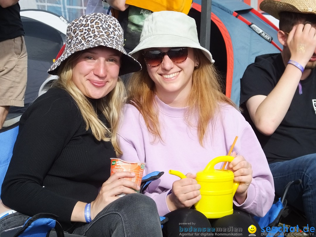 Festival ohne Bands: Hailtingen - Duermentingen, 25.05.2025