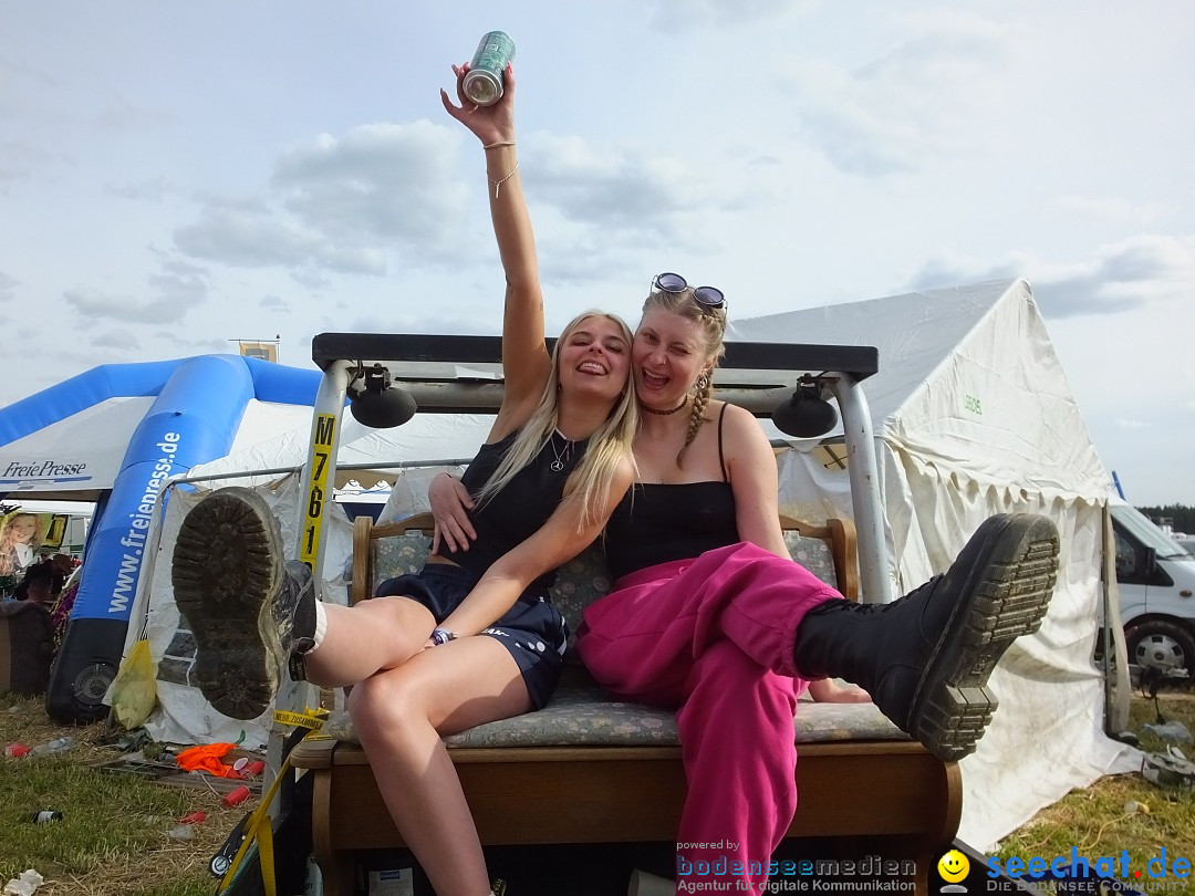 Festival ohne Bands: Hailtingen - Duermentingen, 25.05.2025