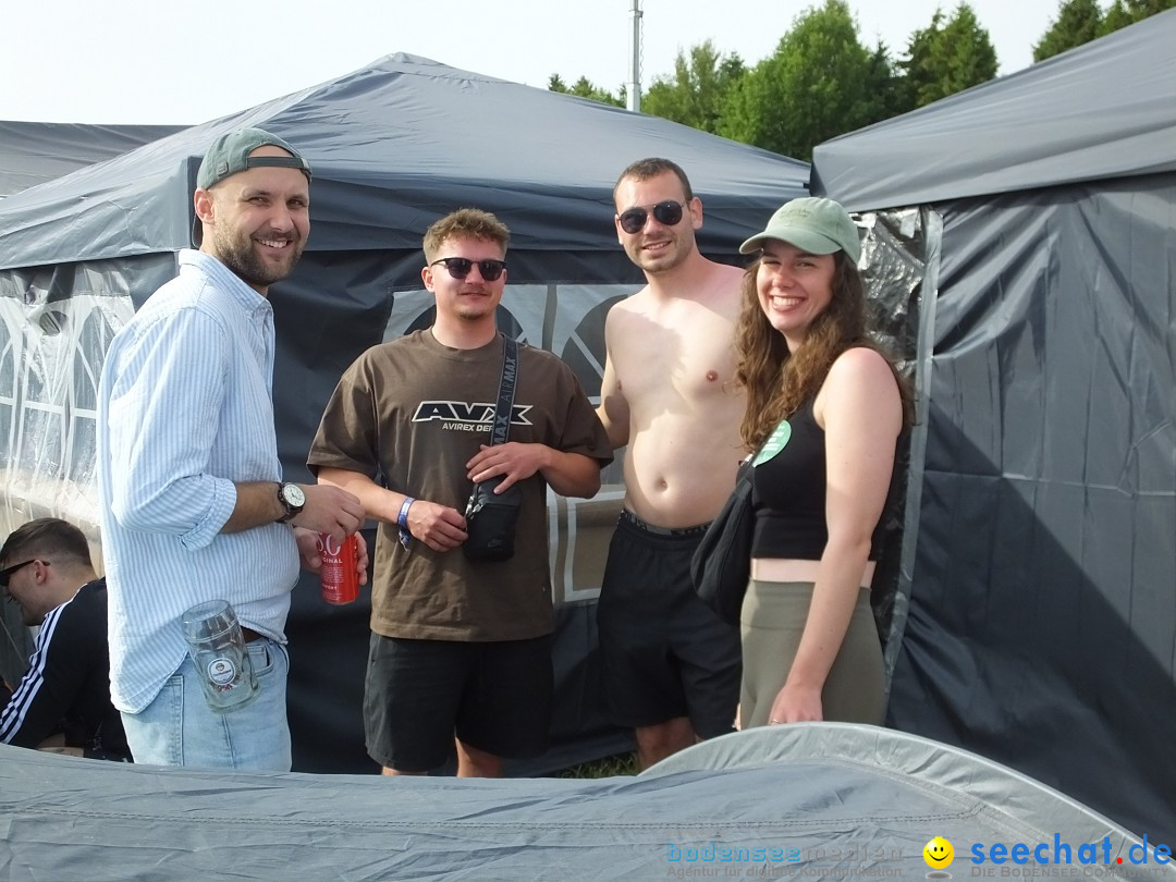 Festival ohne Bands: Hailtingen - Duermentingen, 25.05.2025