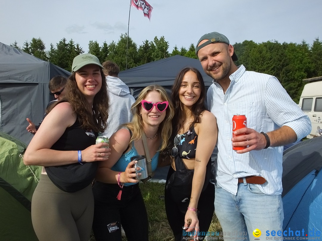 Festival ohne Bands: Hailtingen - Duermentingen, 25.05.2025