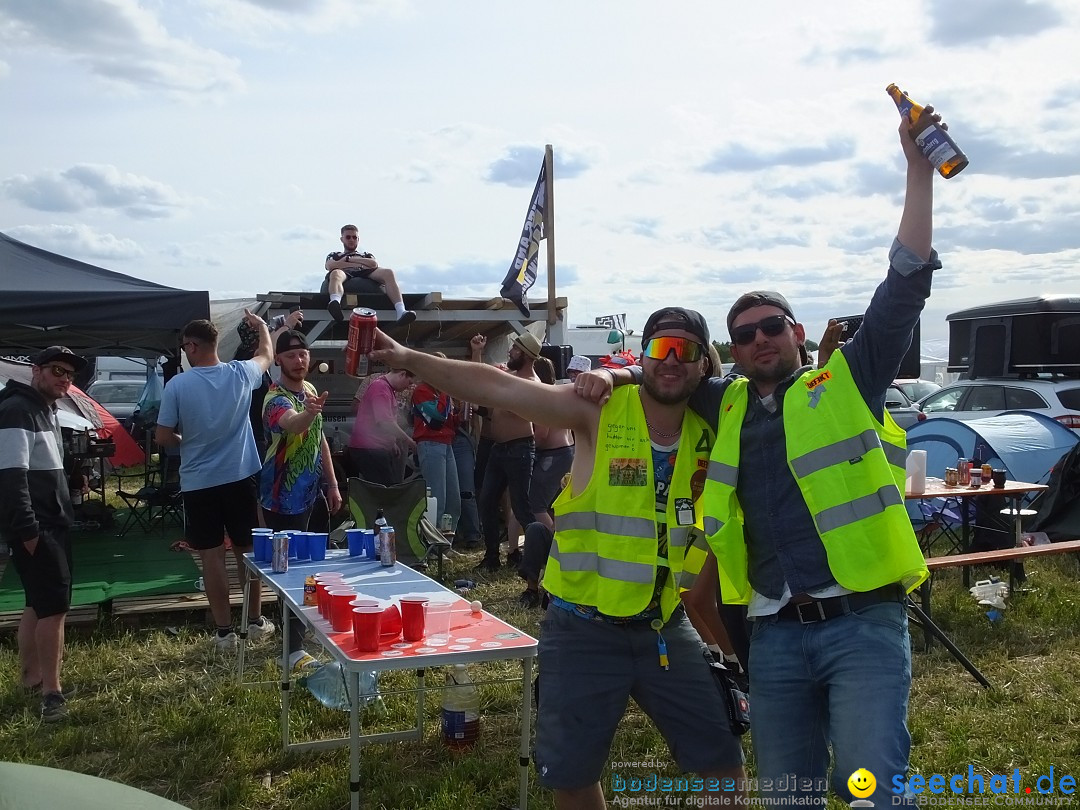 Festival ohne Bands: Hailtingen - Duermentingen, 25.05.2025