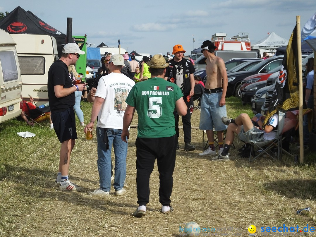 Festival ohne Bands: Hailtingen - Duermentingen, 25.05.2025