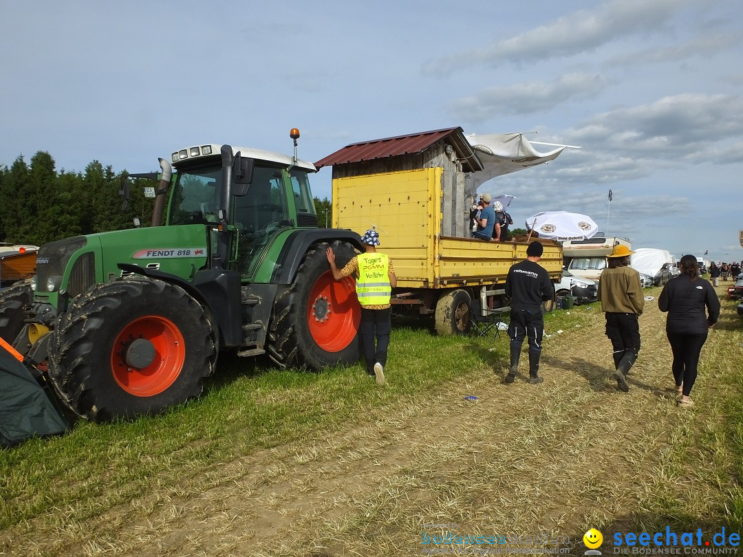 Festival ohne Bands: Hailtingen - Duermentingen, 25.05.2025