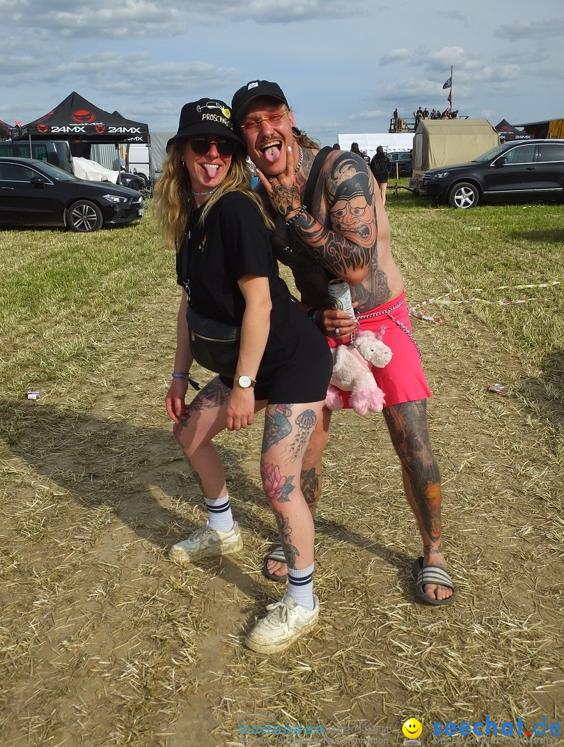 Festival ohne Bands: Hailtingen - Duermentingen, 25.05.2025