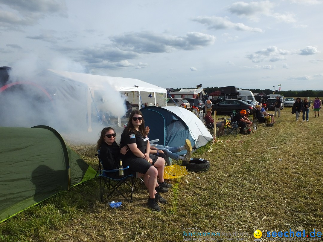 Festival ohne Bands: Hailtingen - Duermentingen, 25.05.2025