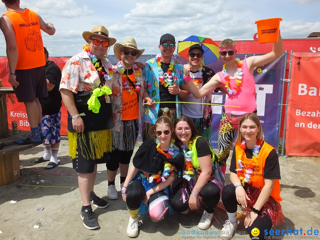 Festival ohne Bands: Hailtingen - Duermentingen, 25.05.2025