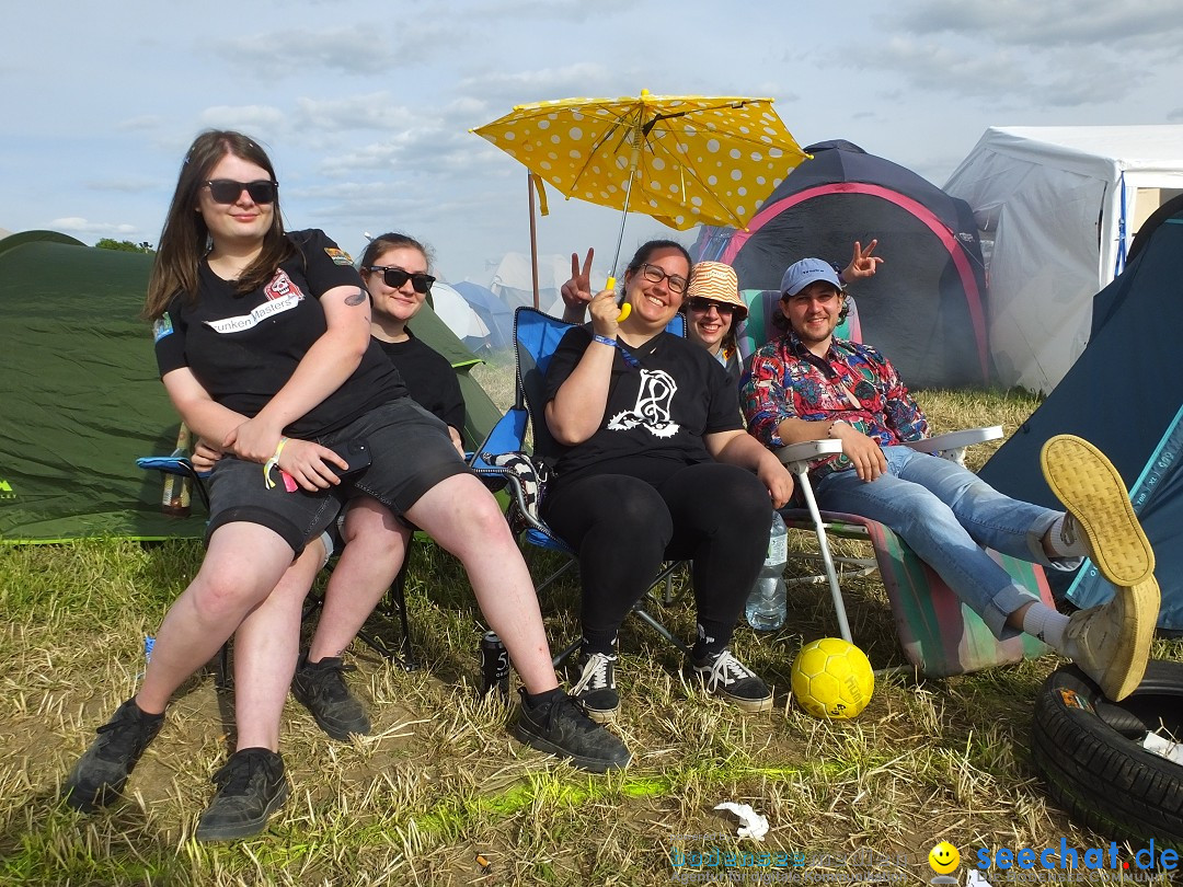 Festival ohne Bands: Hailtingen - Duermentingen, 25.05.2025