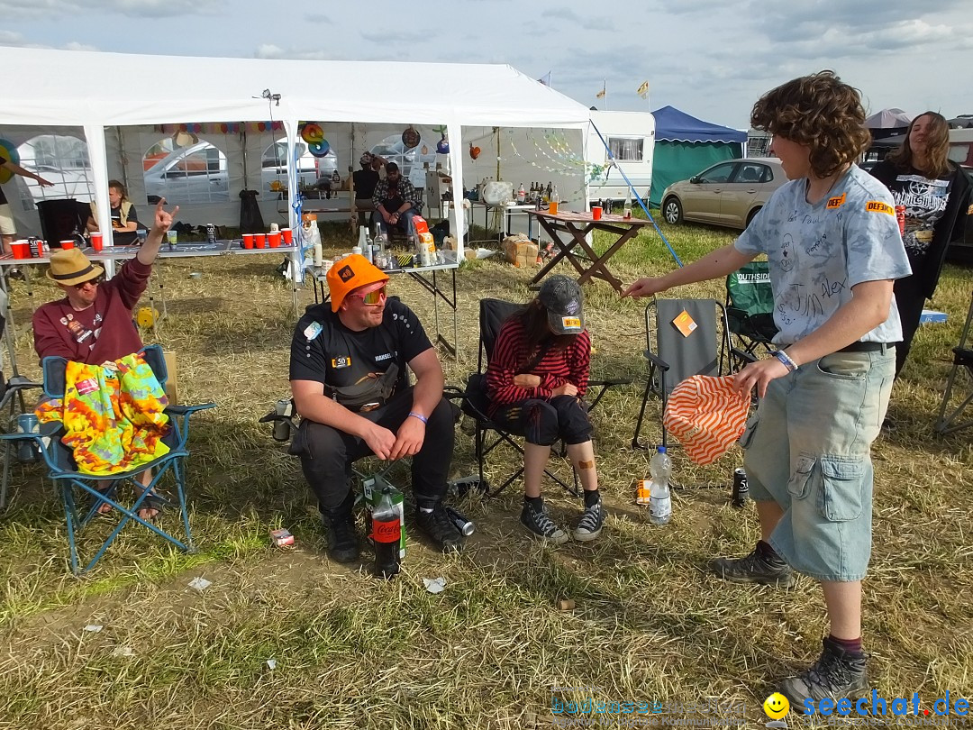 Festival ohne Bands: Hailtingen - Duermentingen, 25.05.2025