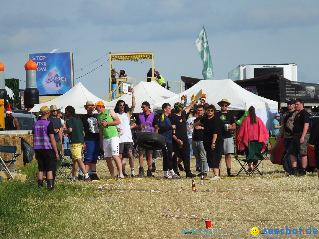 Festival ohne Bands: Hailtingen - Duermentingen, 25.05.2025