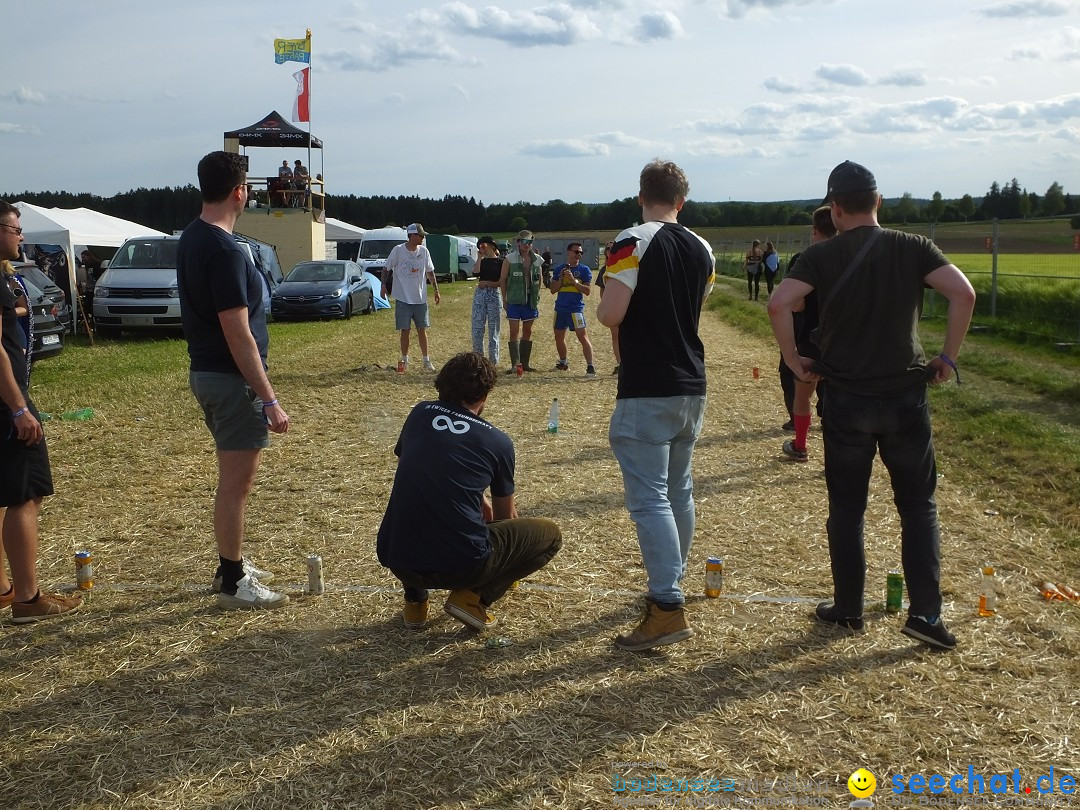 Festival ohne Bands: Hailtingen - Duermentingen, 25.05.2025