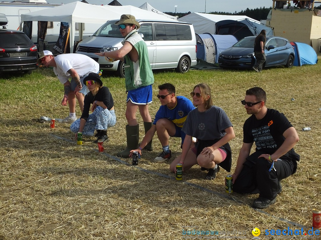 Festival ohne Bands: Hailtingen - Duermentingen, 25.05.2025
