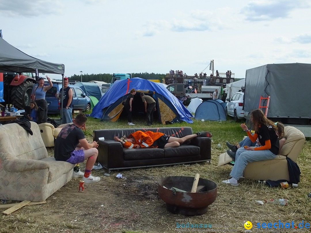 Festival ohne Bands: Hailtingen - Duermentingen, 25.05.2025